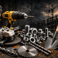 ابزارآلات صنعتی و ساختمانی