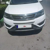 تیگو ۵ مدل ۹۷ فیس جدید