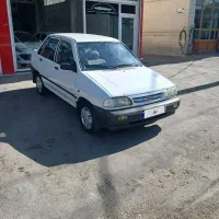 پراید مدل ۸۲