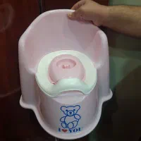 سرهمی زمستانی .پاتی (توالت)کودک