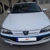 پژو پارس 93