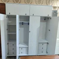 آویزان کمدلباس آرشام آینه ه دراور کمد لباس جاکفشی