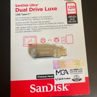 SanDisk 128 dualDrive