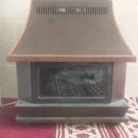 بخاری گازی