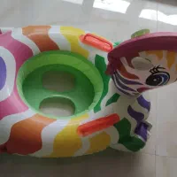 تیوپ بادی شورتی