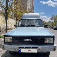 مزدا کارا مدل 1399 تمیز دارای اتاق مسقف