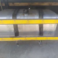 باک گازوئیل آلمینیومی