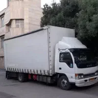 باربری نگین بار حمل اسباب منزل با کارگر و ماشین
