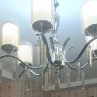 لوستر شاخه مرغابی