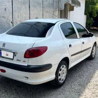 206 sdمدل95|خودرو سواری و وانت|بابل, |دیوار