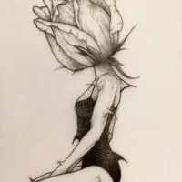 آموزش نقاشی و طراحی لباس به صورت آنلاین و حضوری