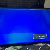 تلویزیون ۵۰اینچ اسنوsnowa