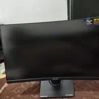Asus Tuf VG24VQE IPS 165Hs 1ms 24in|قطعات و لوازم جانبی رایانه|مهاباد (آذربایجان غربی), |دیوار