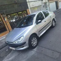 پژو ۲۰۶ Sd V8 Tu5