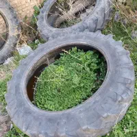 فروش لاستیک پشت چرخ تراکتور رومان
