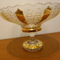 ظرف کریستال