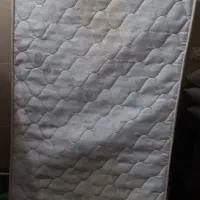 تشک تخت یک نفره فنری