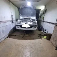 تعمیرات جلوبندی.اکسل.ترمز .دیسک و صفحه