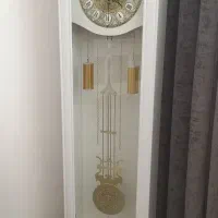 ساعت ایستاده