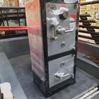 گاوصندوق مدل 350بلند با رمز گردون بانکی