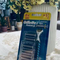 تیغ ژیلت اصل