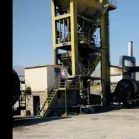استخدام اوپراتور کارخانه اسفالت