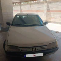 فروش پژو 405