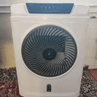 کولر آبی 3300 خانگی پایه چرخ دار