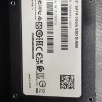هارد 128 ssd|قطعات و لوازم جانبی رایانه|زابل, |دیوار