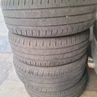 ۴حلقه لاستیک کنتینانتال
