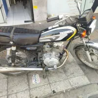 موتور هوندا سی  سی125