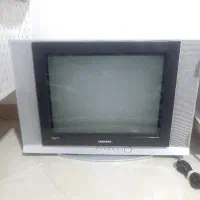 تلوزیون مارک سامسونگ 21 اینچ با کنترل