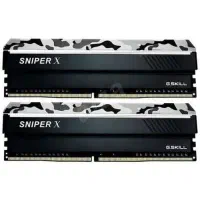 رم G.SKILL SNIPER X DDR4-3600 16GB(8GBx2) در حد نو