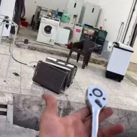 نصب و سرویس کولردوتیکه و پنجره ای