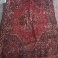 قالی دستباف قدیمی