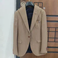 کت شلوار پسرانه سایز ۴۴ نو