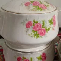 سوپ خوری گل سرخ