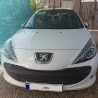 پژو ۲۰۷|خودرو سواری و وانت|قیروکارزین, |دیوار