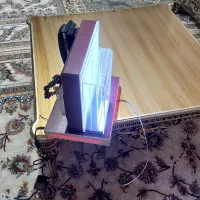تلفن نور دار و جای عکس دار