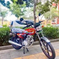 هندا اقساطی|موتورسیکلت|مشهد, دریادل|دیوار