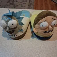 دمپایه خواب مدل Rick and morty