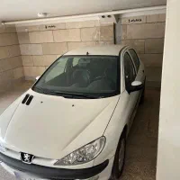 206 خانگی|خودرو سواری و وانت|اهواز, کیانپارس |دیوار