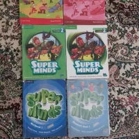 کتاب انگلیسی فامیلی فرند۲ سوپر مایند ۱و ۲