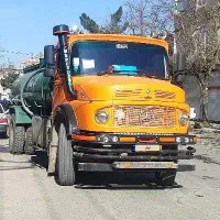 بنزتک تانکر1924مدل1403