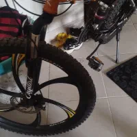 دوچرخه ۲۶تاشو
