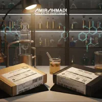 تجربه رایحه ادکلن اورجینال