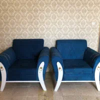 مبل راحتی هفت نفره