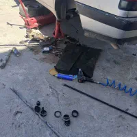 جلوبندی و مکانیکی ماشین‌های ایرانی و خارجی