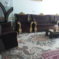 مبل ۷ نفره وویترین|صندلی و نیمکت|سبزوار, هویزه|دیوار