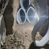 مقنی چاه کن ایرانی